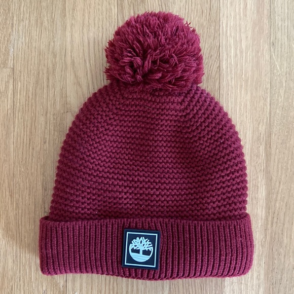 Timberland Accessories - Timberland Winter Beanie Faux Fur Lining